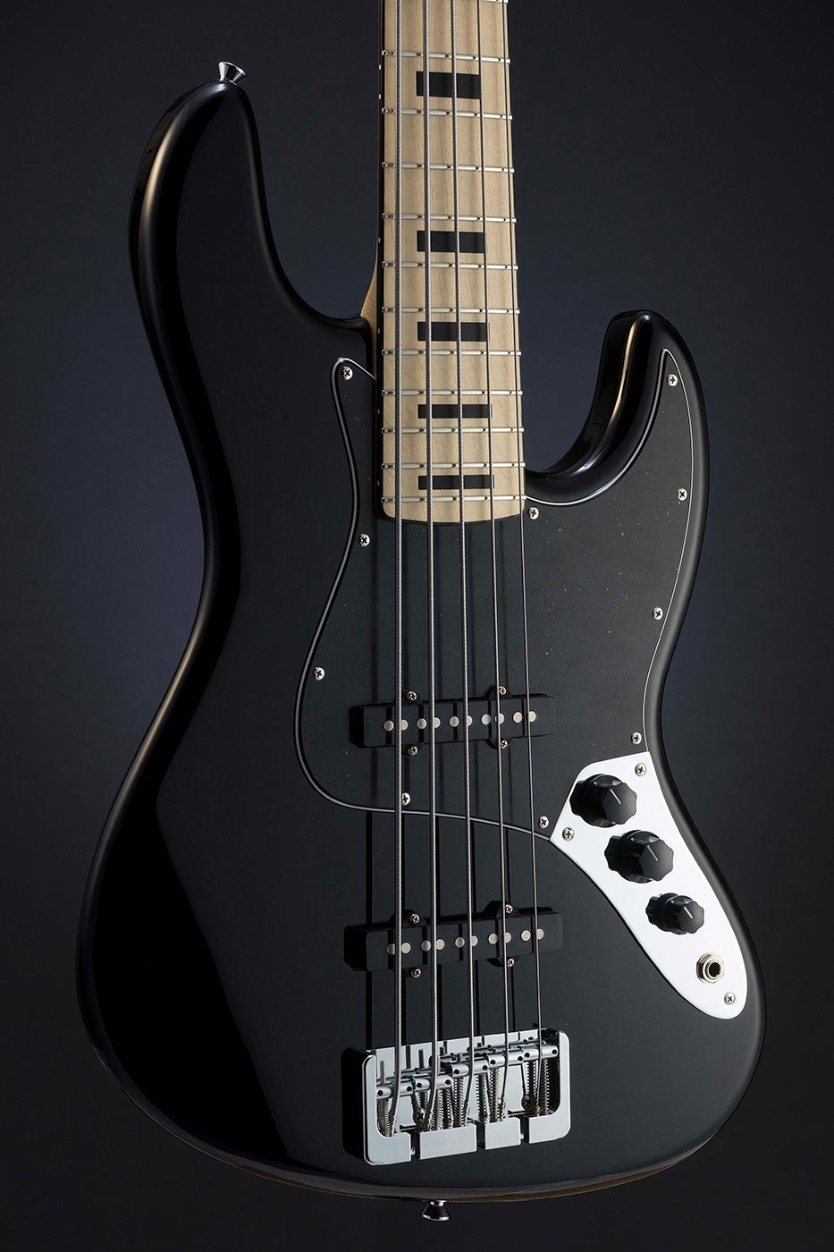 XJ-Core 5st Black (Lacquer)