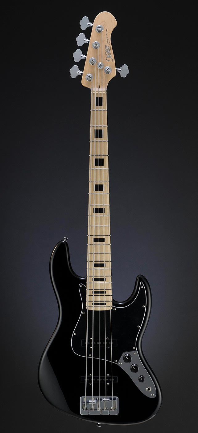 XJ-Core 5st Black (Lacquer)