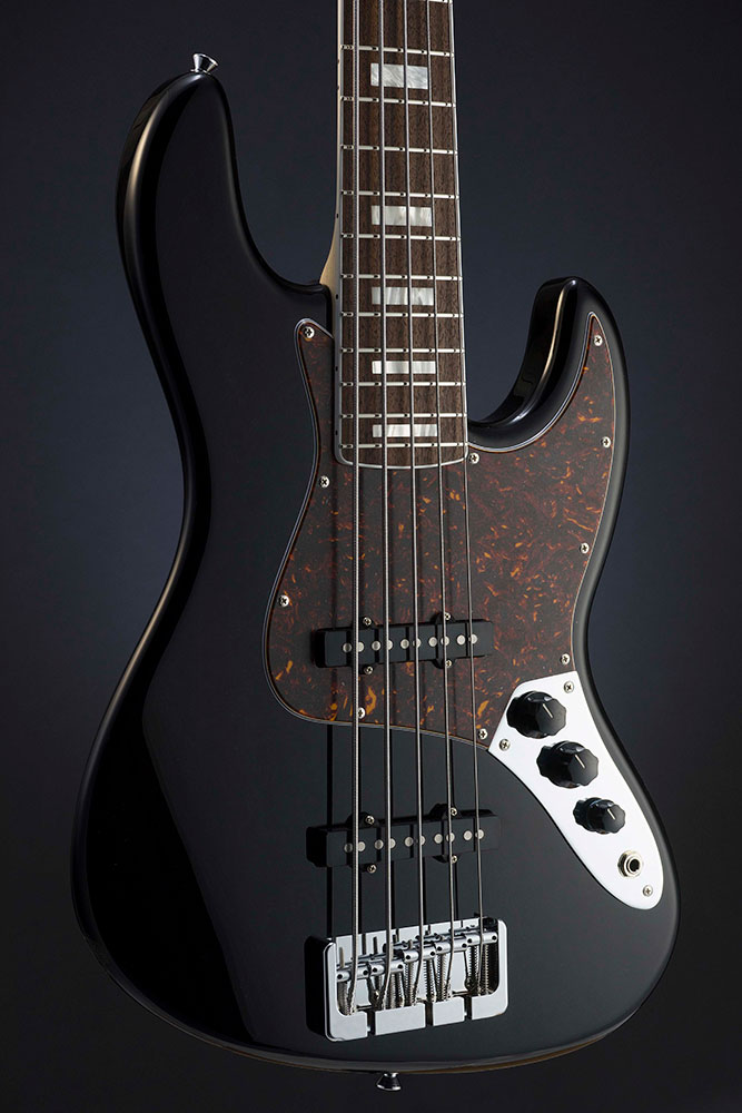 XJ-Core 5st Black(Lacquer)