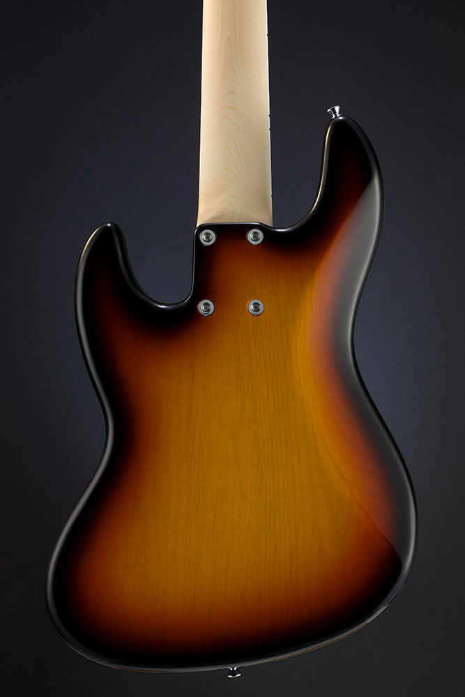 XJ-Core 5st 3 Tone Burst(Lacquer)