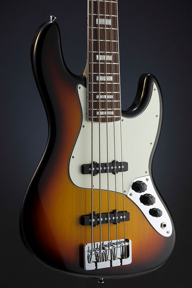 XJ-Core 5st 3 Tone Burst(Lacquer)