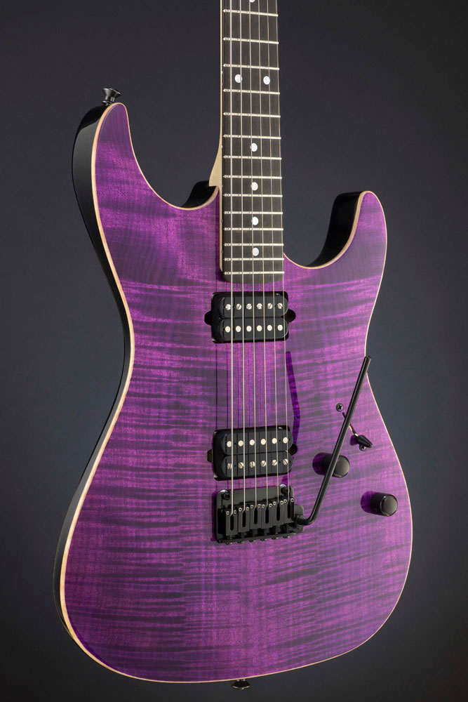 XS-Core HH Trans Purple (polyurethane)