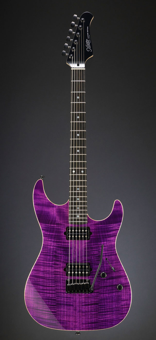 XS-Core HH Trans Purple (polyurethane)
