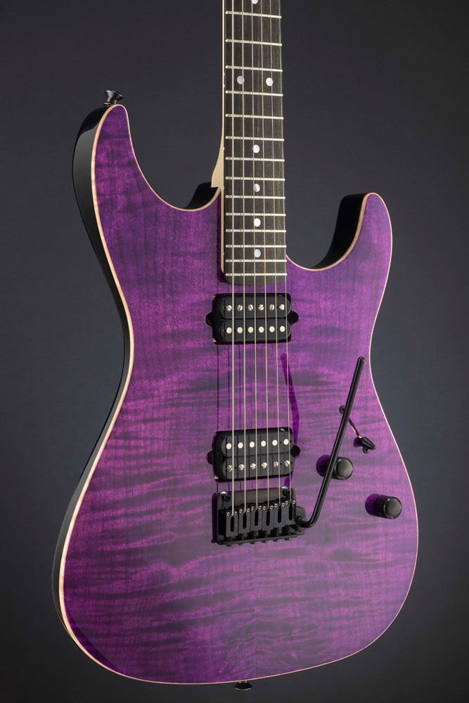 XS-Core HH Trans Purple (polyurethane)