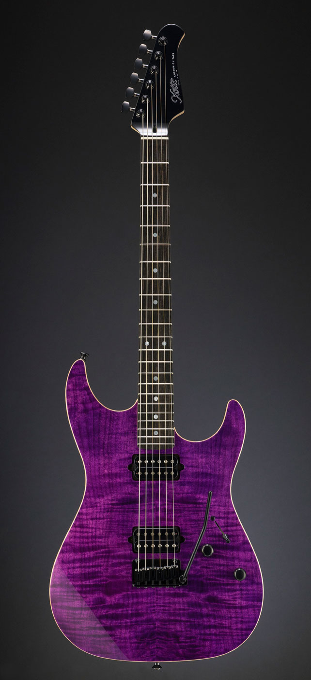 XS-Core HH Trans Purple (polyurethane)