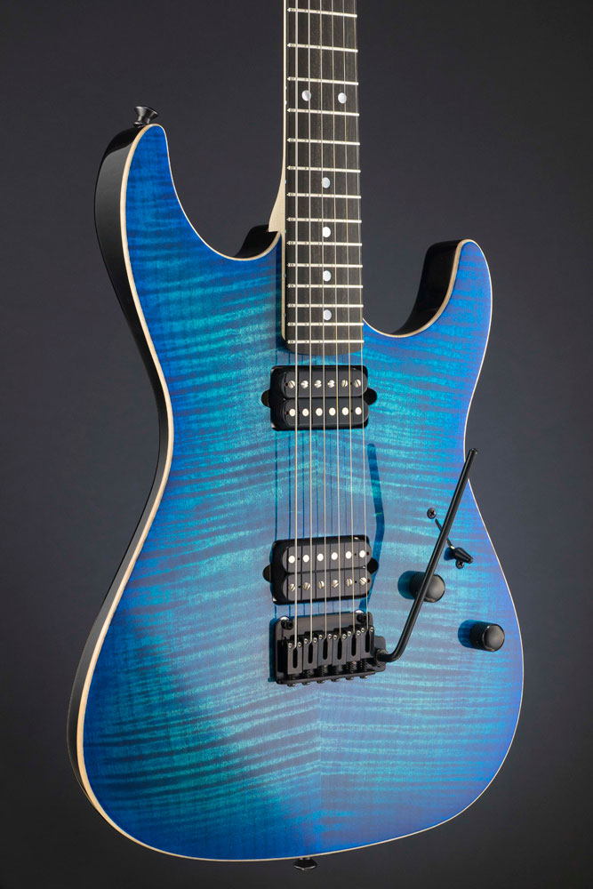 XS-Core HH Aqua Blue Burst (polyurethane)