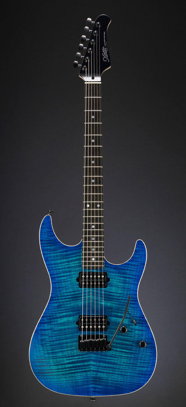 XS-Core HH Aqua Blue Burst (polyurethane)