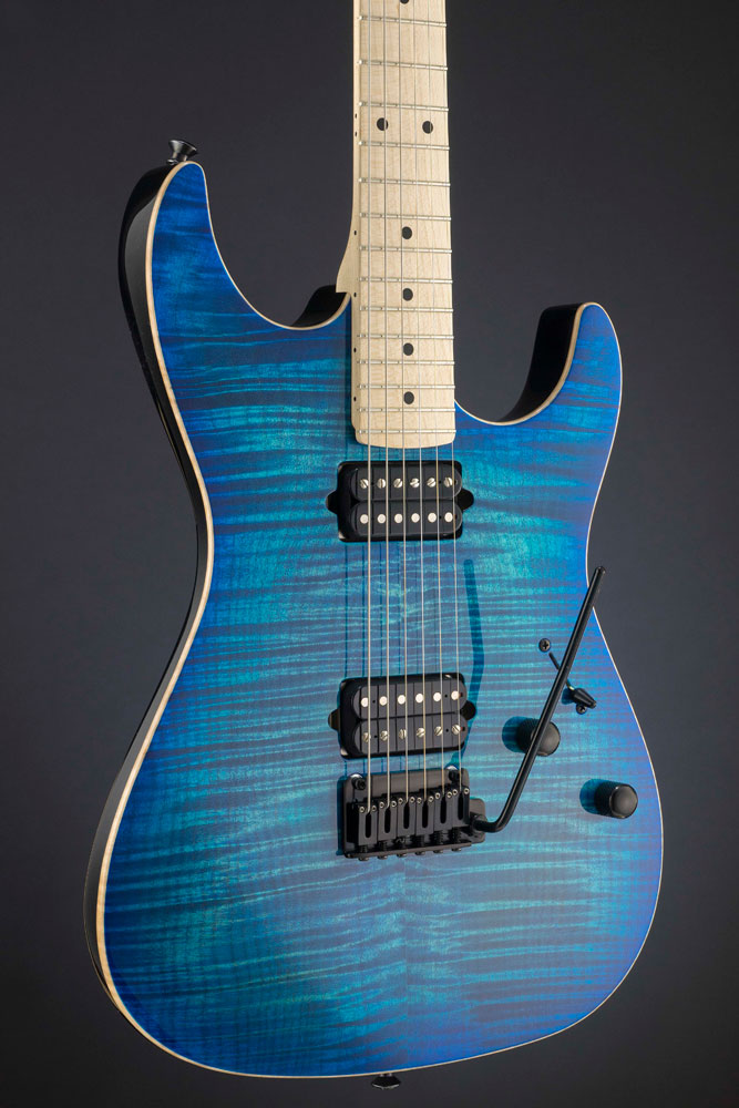 XS-Core HH Aqua Blue Burst (polyurethane)