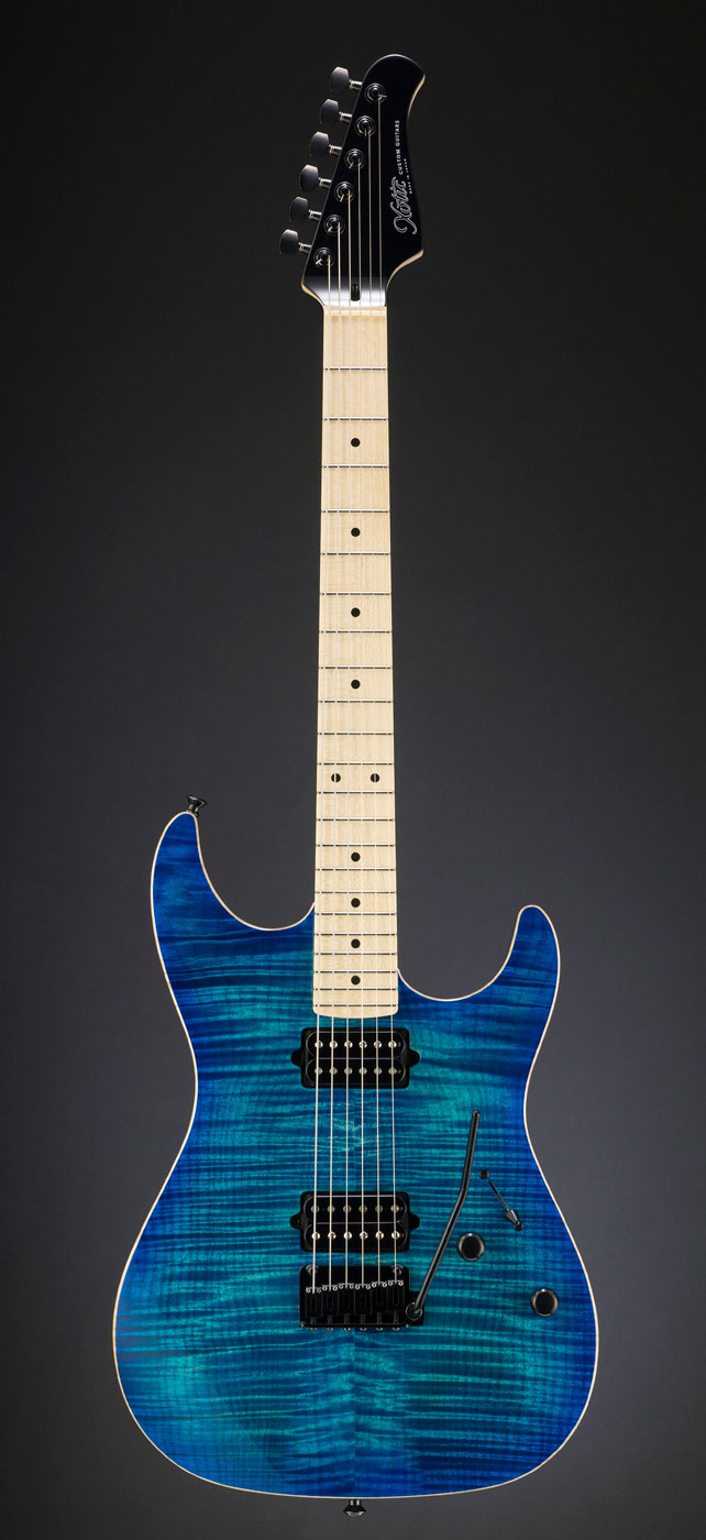XS-Core HH Aqua Blue Burst (polyurethane)