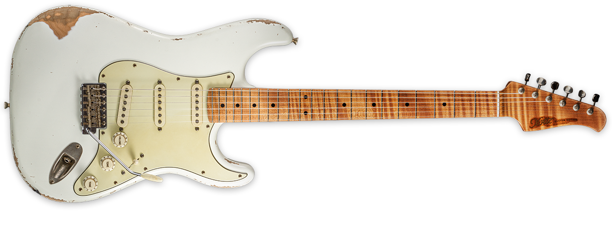 Guitar: California Classic XSC