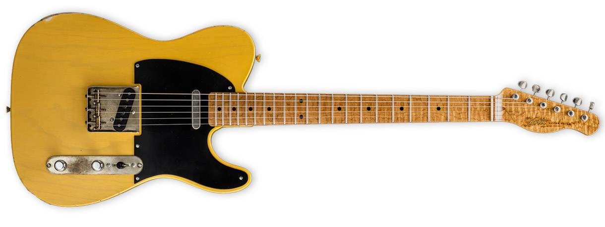 Guitar: California Classic XTC